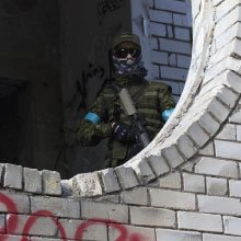 Harku Airsoft ala pilt