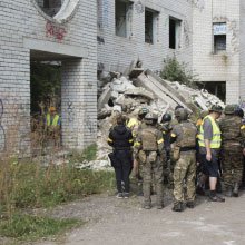 Harku Airsoft ala pilt